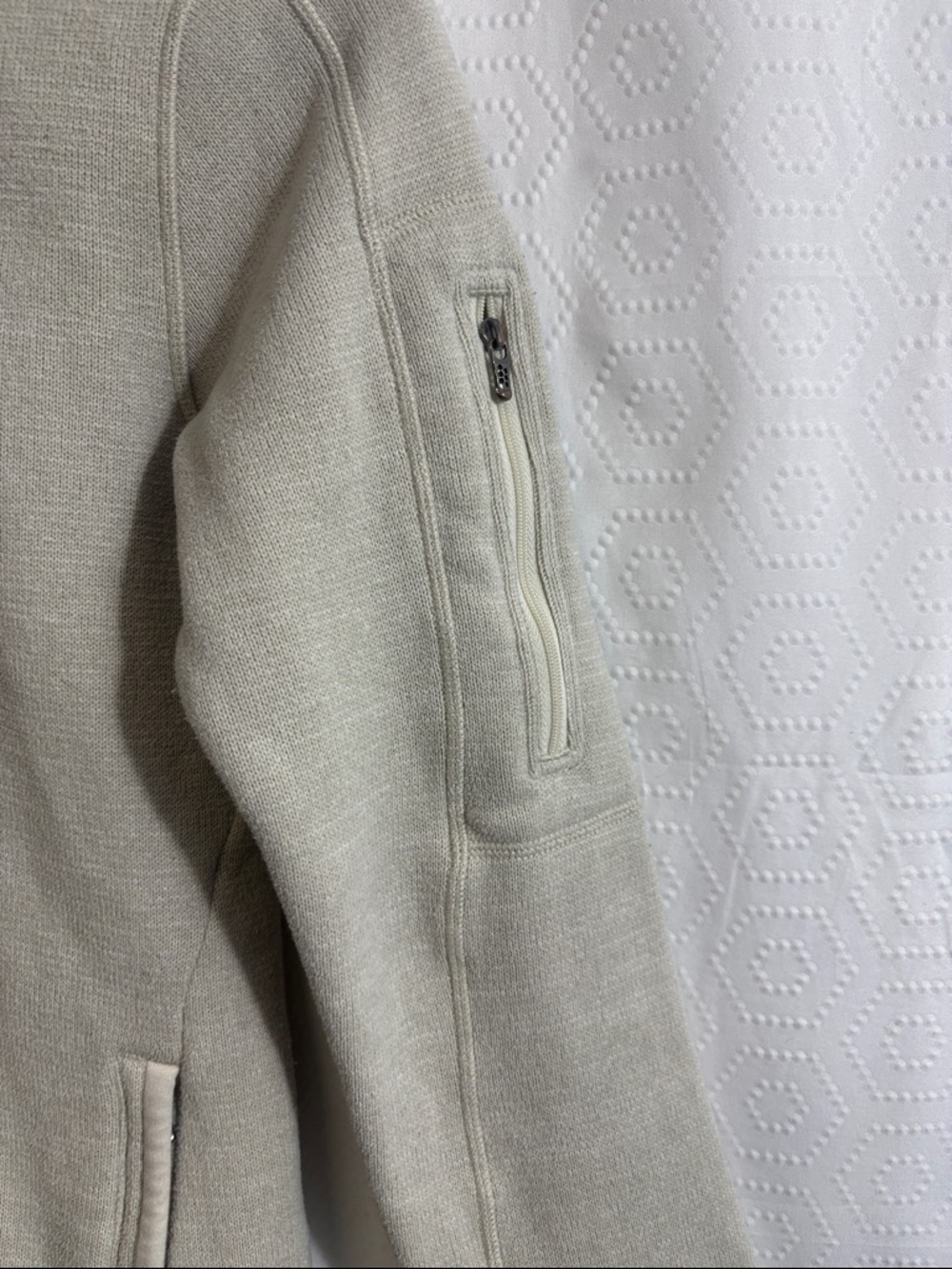 Patagonia Full Zip Hoodie Size S - Picture 3 of 8